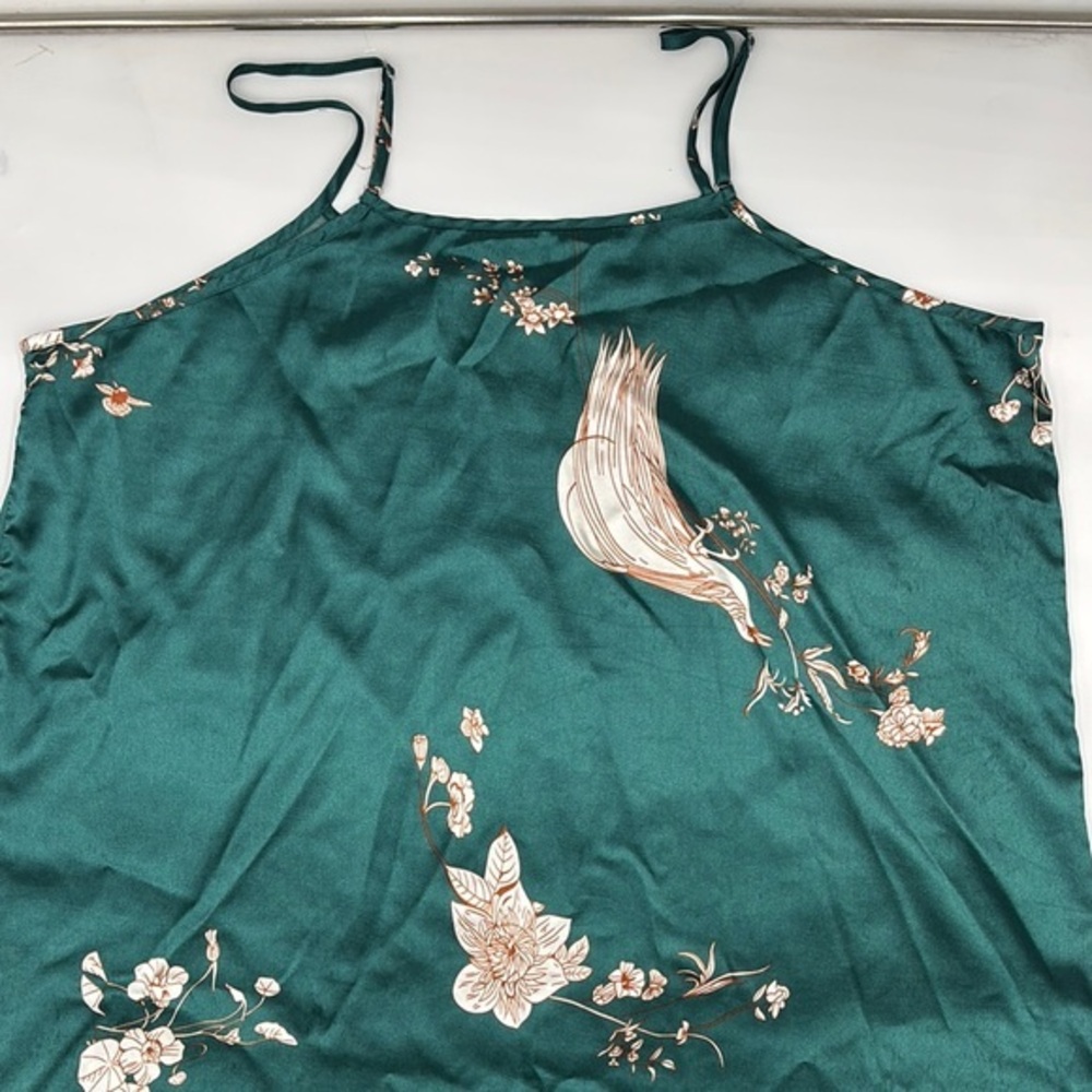 SHEIN Floral Print Nightgown